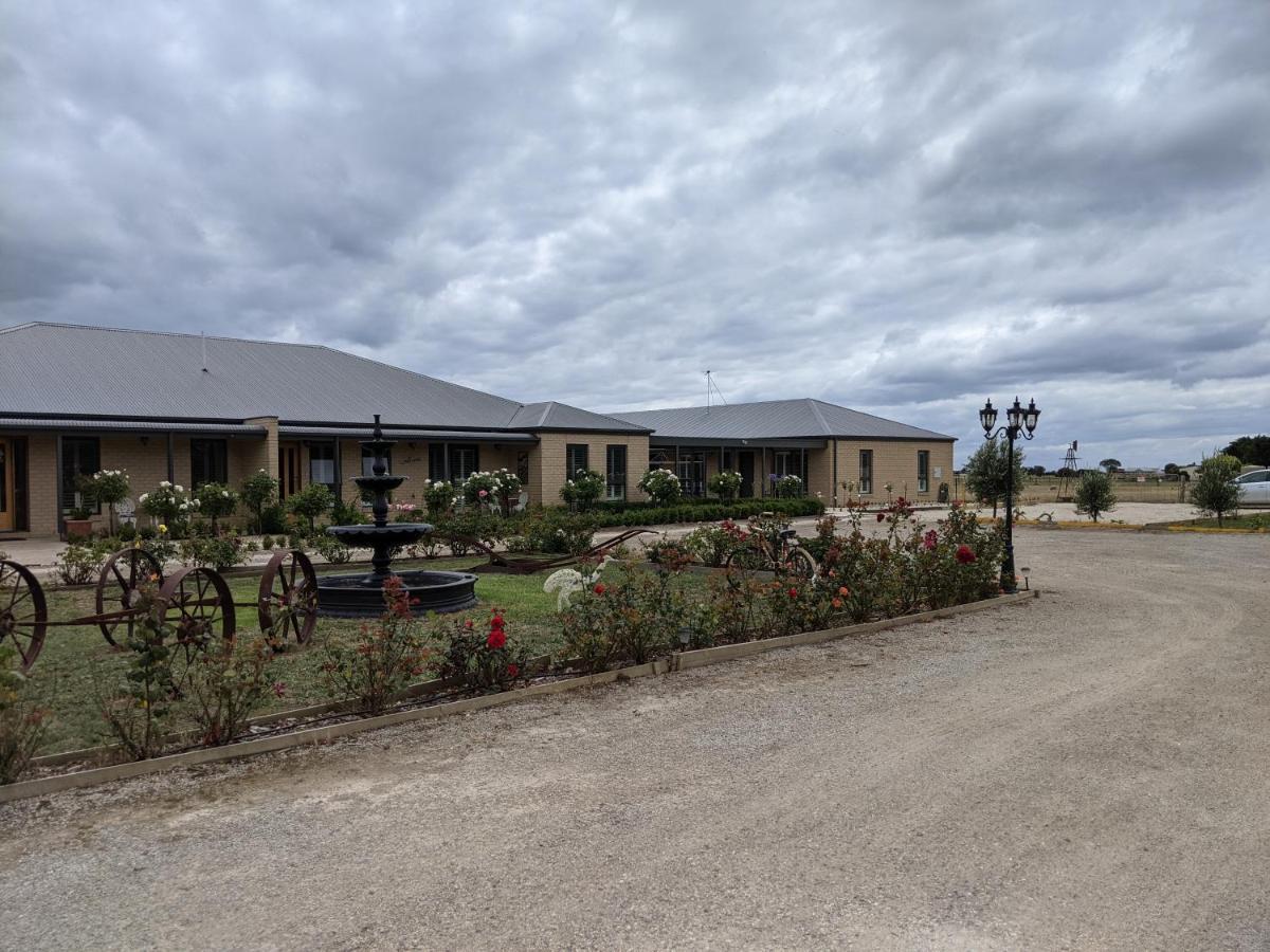The Oxley Estate Bed & Breakfast Portarlington Ngoại thất bức ảnh