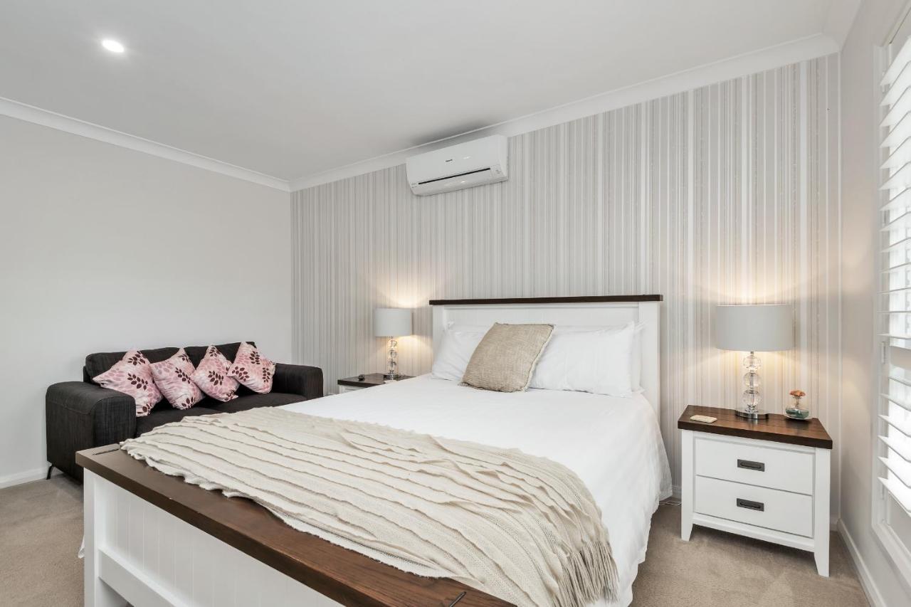 The Oxley Estate Bed & Breakfast Portarlington Ngoại thất bức ảnh