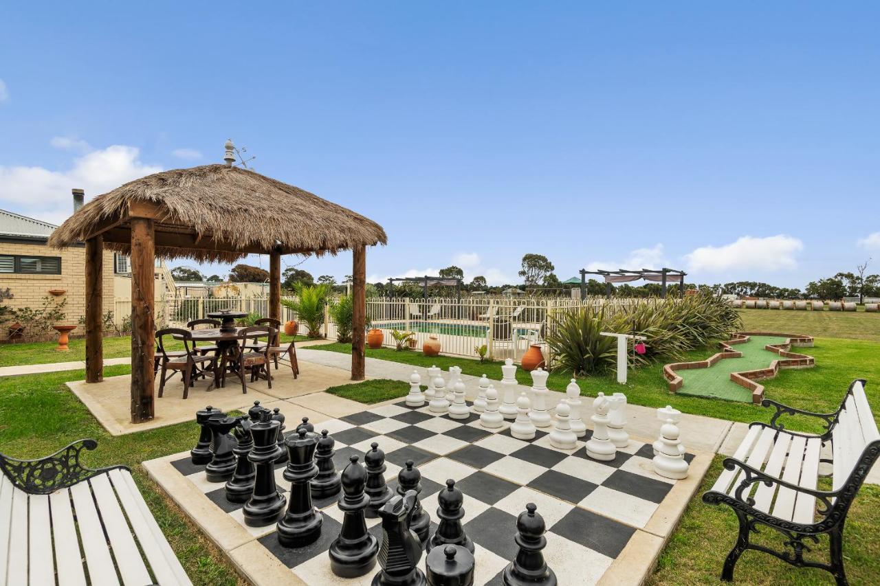 The Oxley Estate Bed & Breakfast Portarlington Ngoại thất bức ảnh
