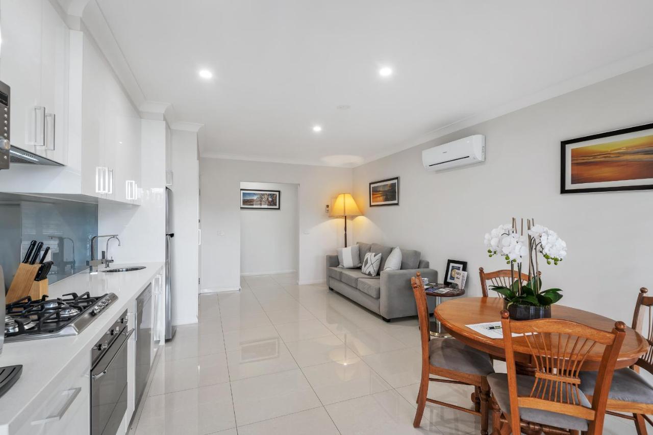 The Oxley Estate Bed & Breakfast Portarlington Ngoại thất bức ảnh