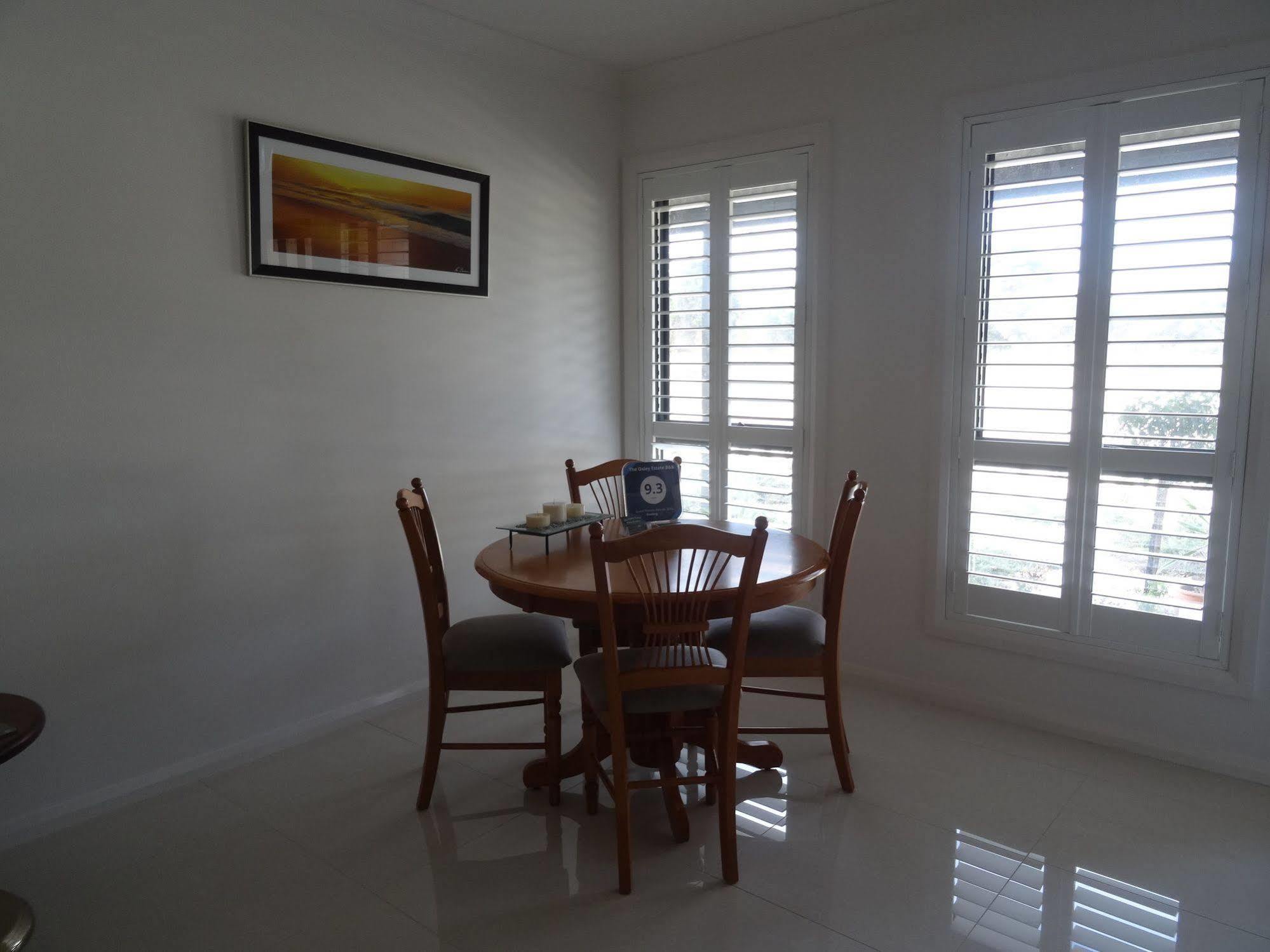 The Oxley Estate Bed & Breakfast Portarlington Ngoại thất bức ảnh