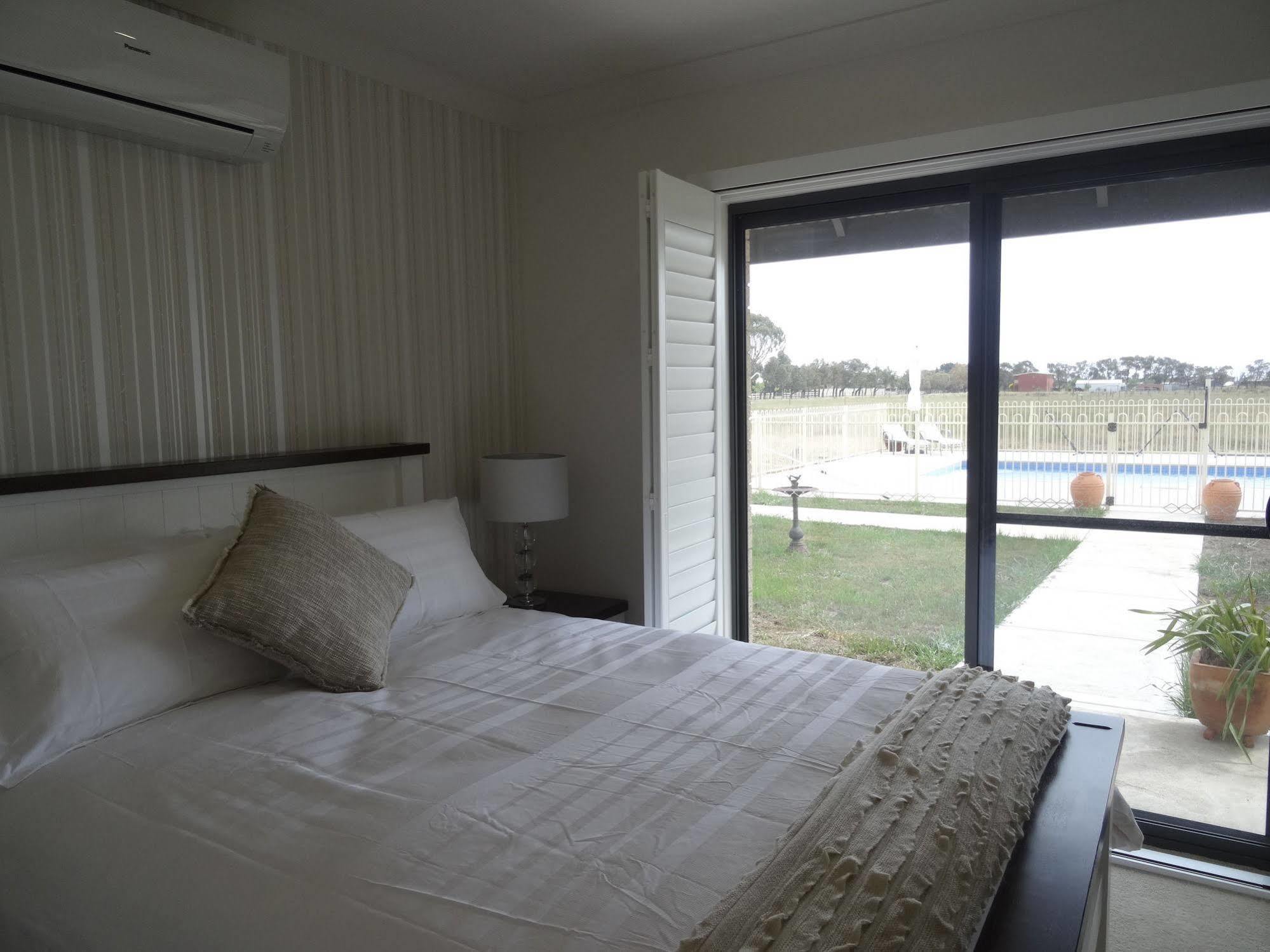 The Oxley Estate Bed & Breakfast Portarlington Ngoại thất bức ảnh