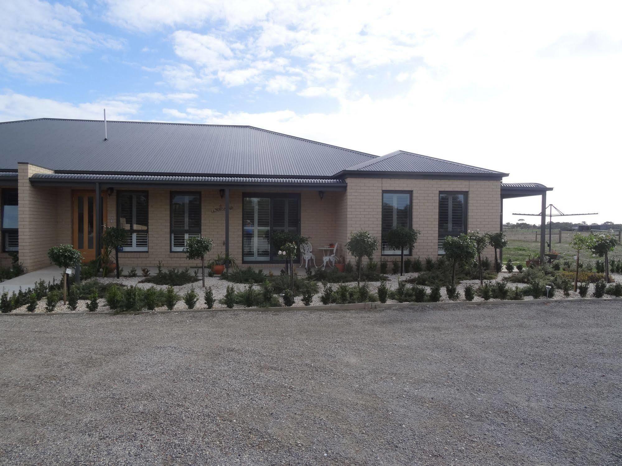 The Oxley Estate Bed & Breakfast Portarlington Ngoại thất bức ảnh