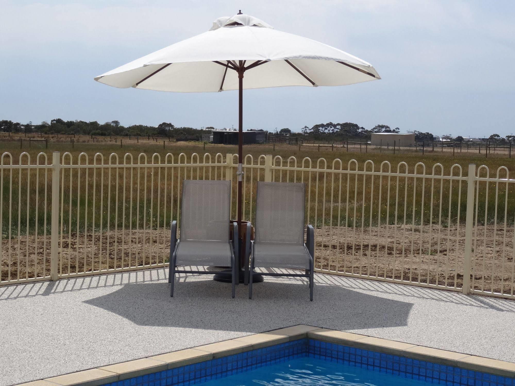 The Oxley Estate Bed & Breakfast Portarlington Ngoại thất bức ảnh