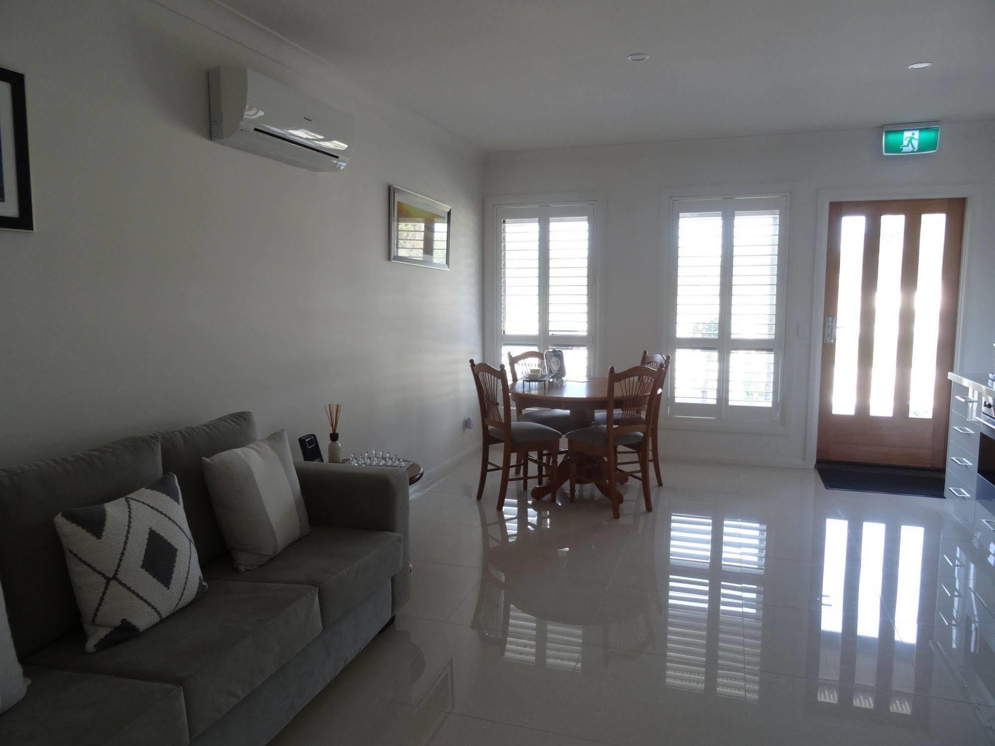 The Oxley Estate Bed & Breakfast Portarlington Ngoại thất bức ảnh