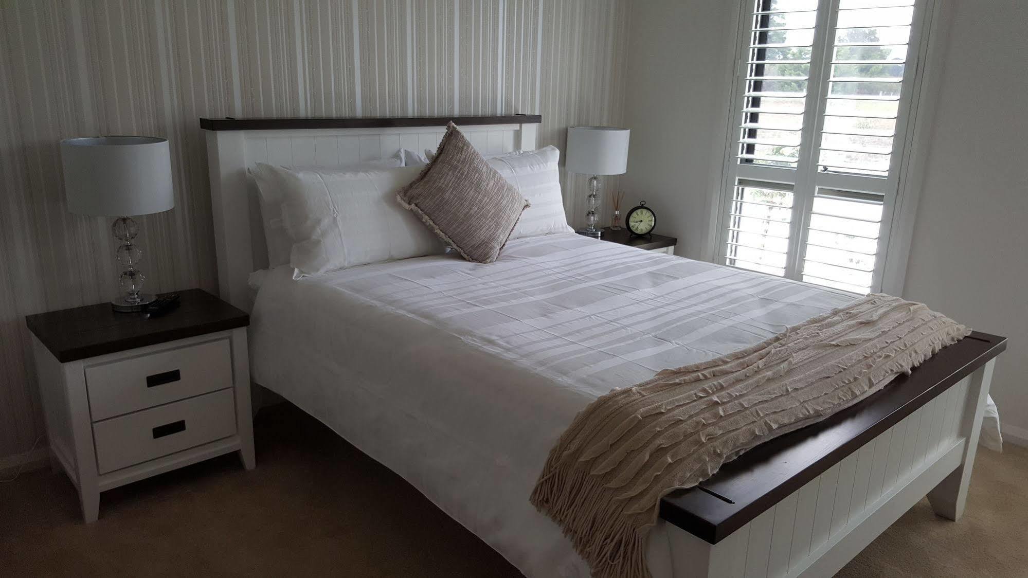 The Oxley Estate Bed & Breakfast Portarlington Ngoại thất bức ảnh